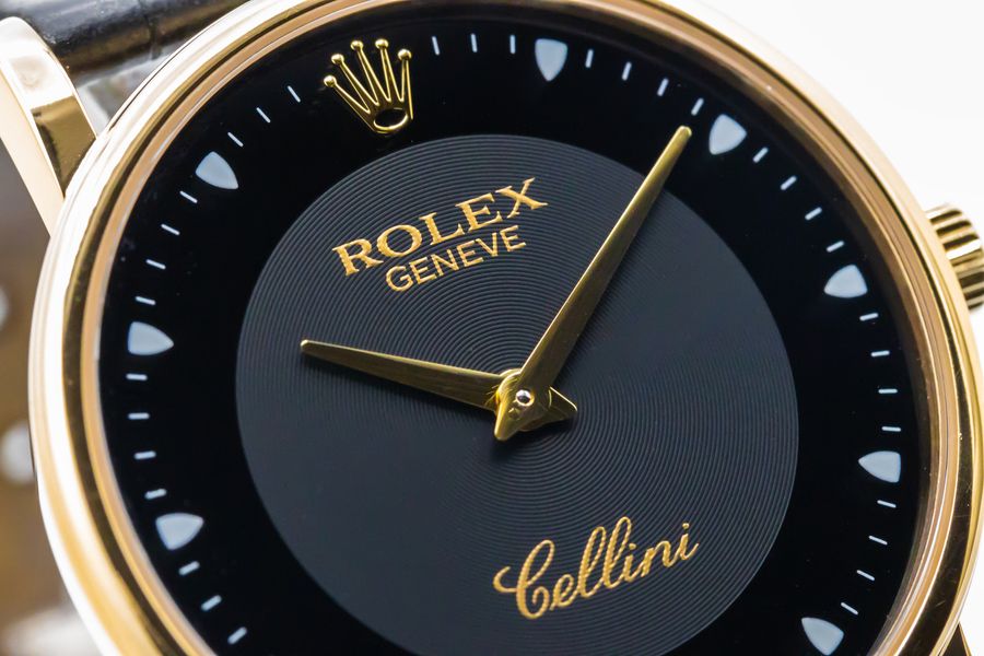 Rolex Cellini 5115/8